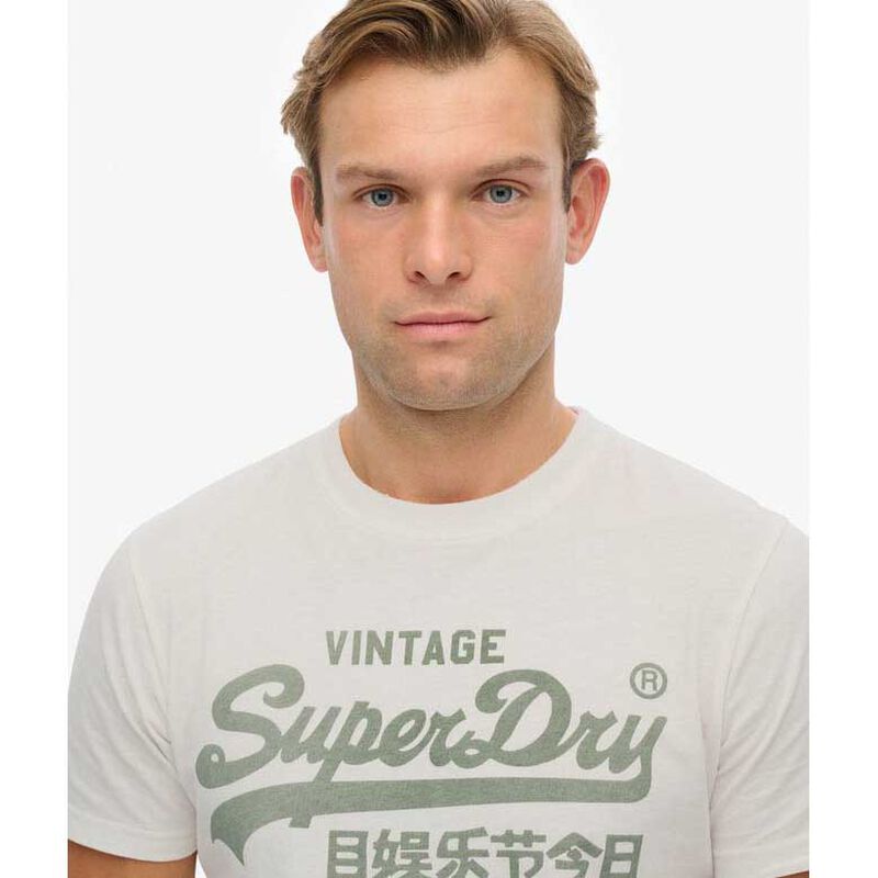 Superdry Vl Classic Tee image number 2